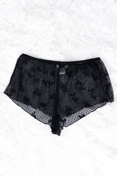 Jeans Warehouse Hawaii - PAJAMAS - FLIRTY IN SHEER PAJAMA BOTTOM | By CRESCITA APPAREL/SHINE I