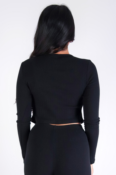 Jeans Warehouse Hawaii - LS SHRUGS/CARDIGANS - DAILY DOSE CARDIGAN | By CRESCITA APPAREL/SHINE I