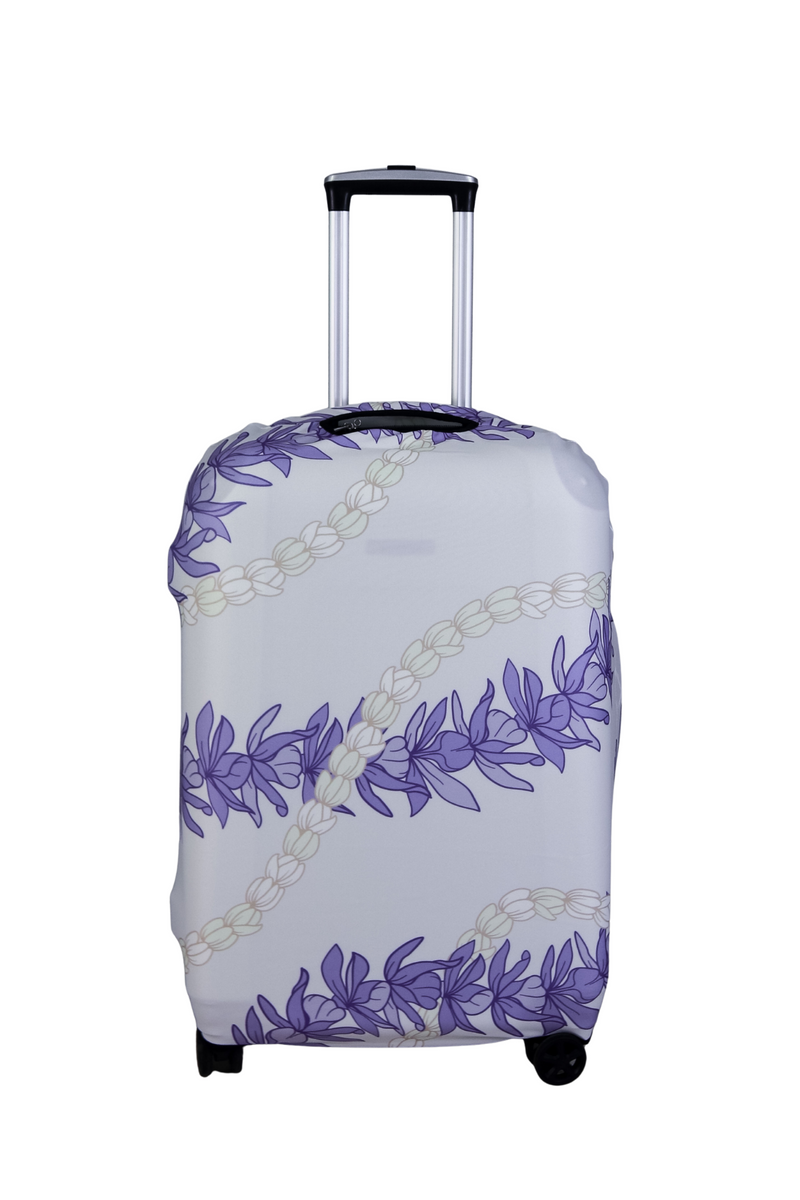 Jeans Warehouse Hawaii - MISC ACCESSORY - MEDIUM PIKAKE HONOHONO LUGGAGE COVER | By GREENWELL PROMOTIONS LTD