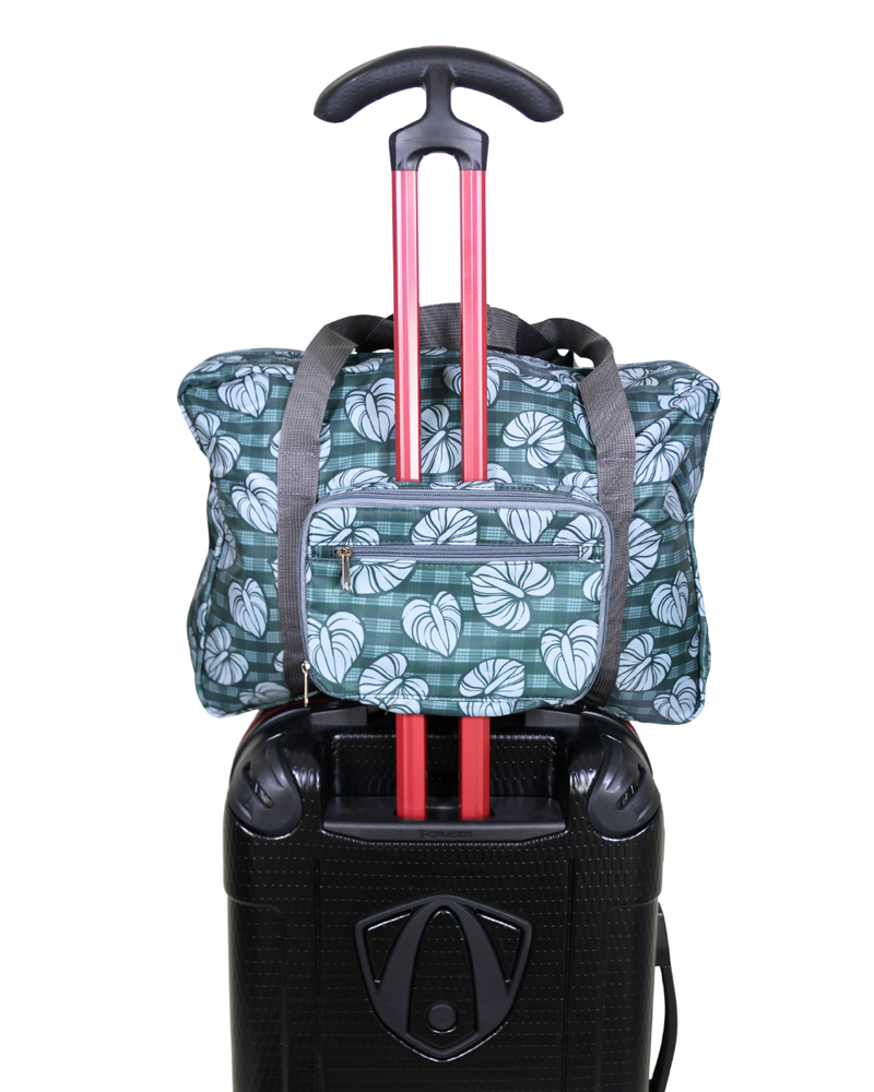 ANTHURIUM PALAKA DUFFLE BAG