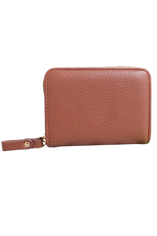 MINI SOFT LEATHER WALLET