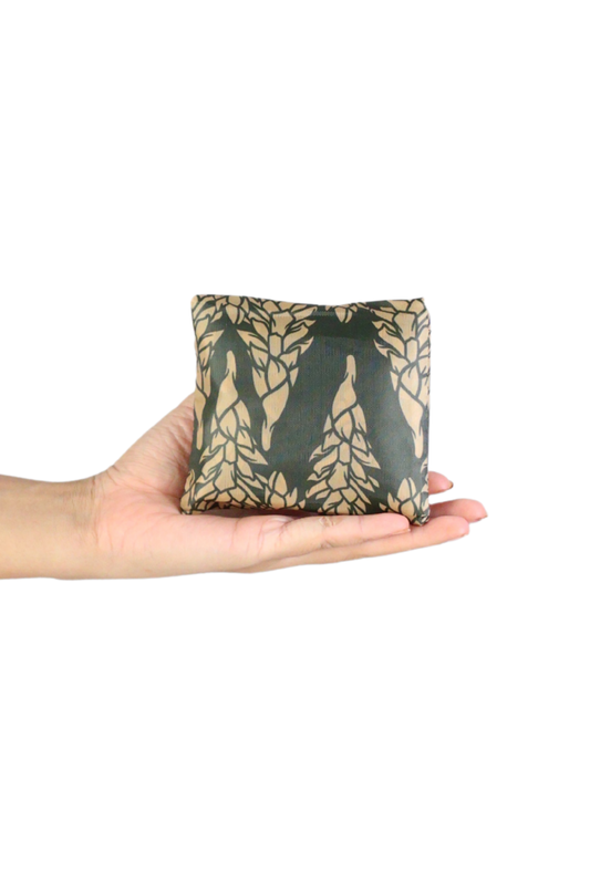 MINI GINGER FOLDABLE REUSABLE BAG