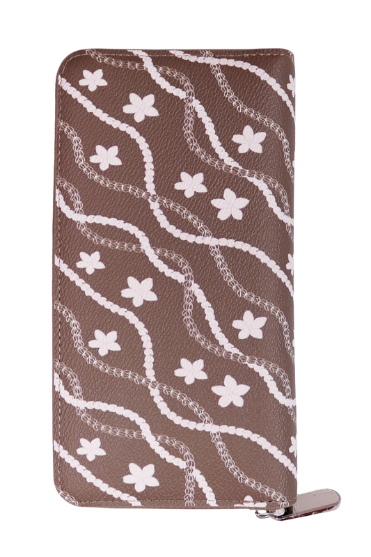 PIKAKE ZIP WALLET