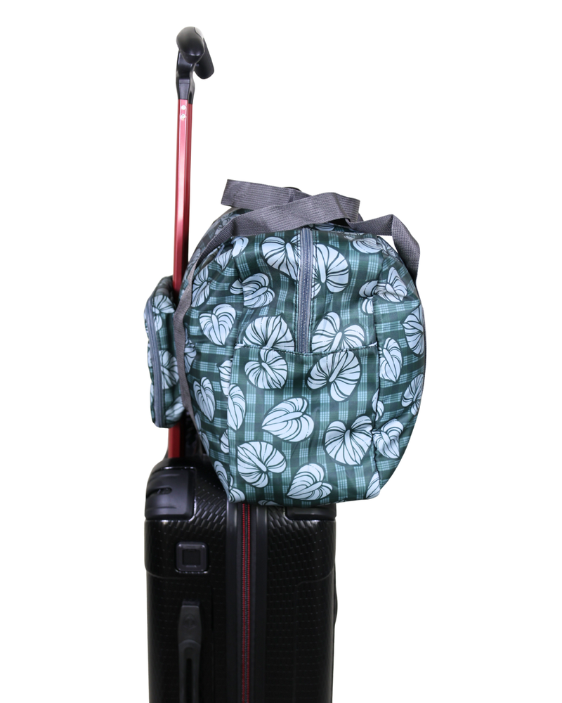 ANTHURIUM PALAKA DUFFLE BAG