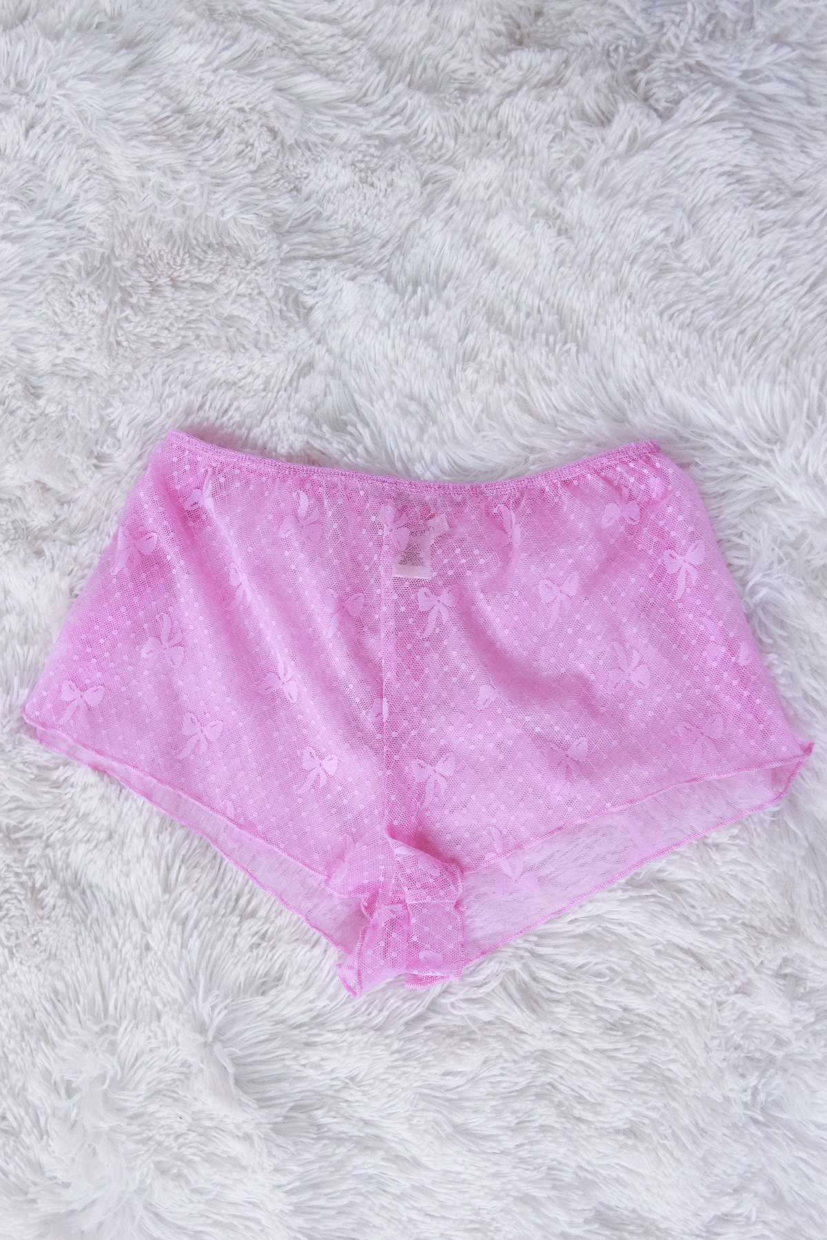 Jeans Warehouse Hawaii - PAJAMAS - FLIRTY IN SHEER PAJAMA BOTTOM | By CRESCITA APPAREL/SHINE I
