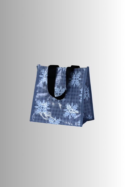 MINI GINGHAM OHIA CRINKLE BAG