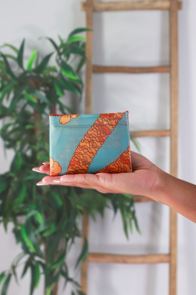Jeans Warehouse Hawaii - TOTES - MINI ILIMA FOLDABLE REUSABLE BAG | By GREENWELL PROMOTIONS LTD