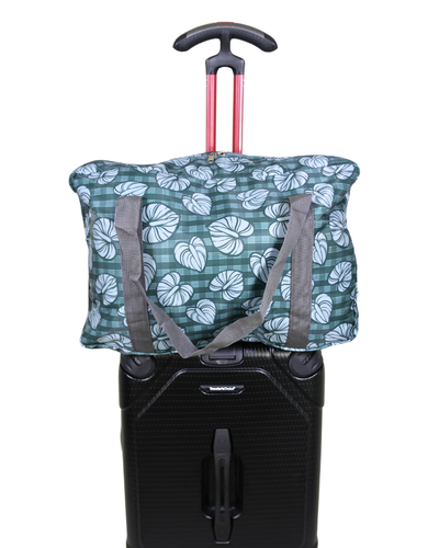 ANTHURIUM PALAKA DUFFLE BAG