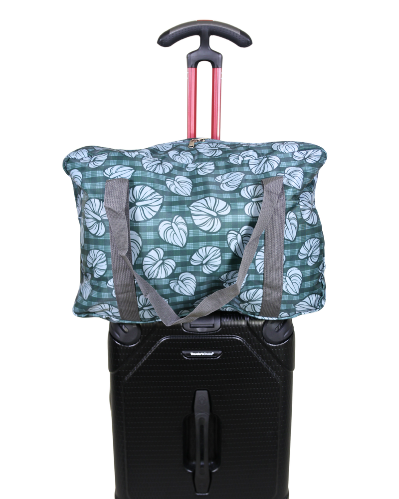 ANTHURIUM PALAKA DUFFLE BAG