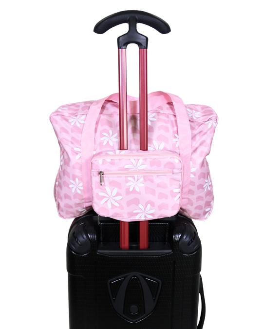 TIARE SHELL DUFFLE BAG