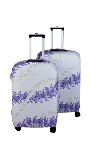 Jeans Warehouse Hawaii - MISC ACCESSORY - LARGE PIKAKE HONOHONO LUGGAGE COVER | By GREENWELL PROMOTIONS LTD