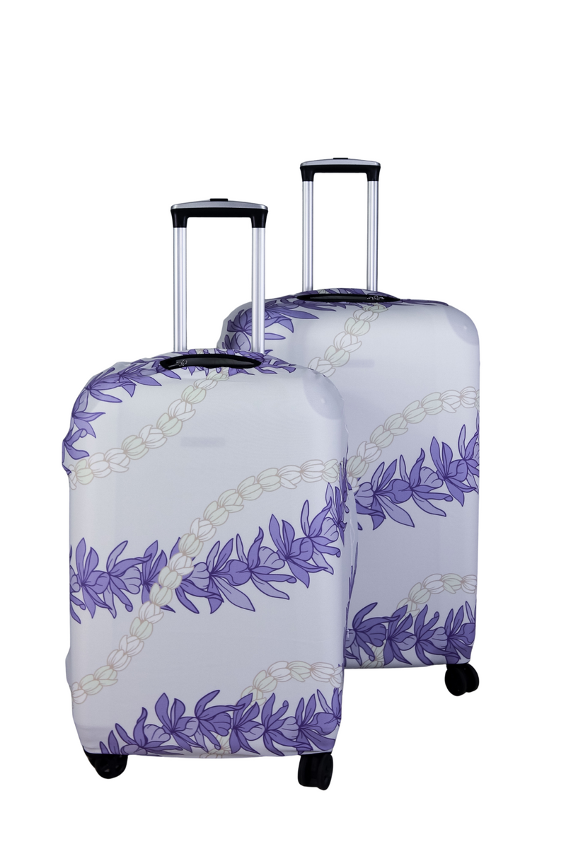 Jeans Warehouse Hawaii - MISC ACCESSORY - LARGE PIKAKE HONOHONO LUGGAGE COVER | By GREENWELL PROMOTIONS LTD