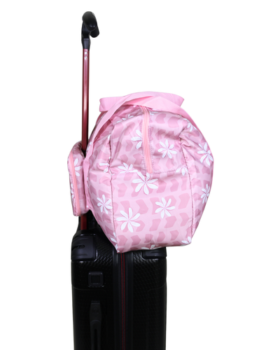 TIARE SHELL DUFFLE BAG