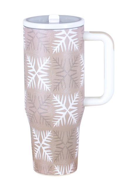 LAUA'E QUILT TUMBLER