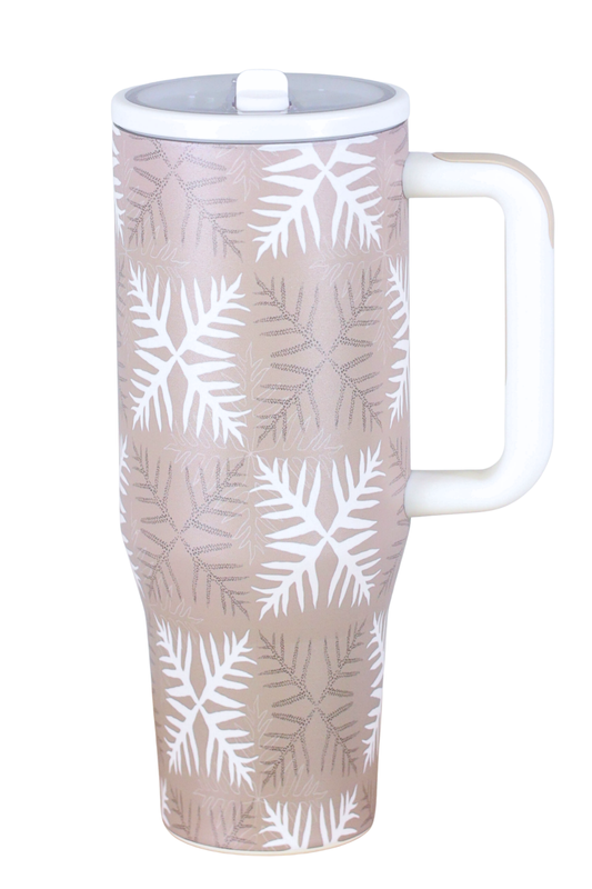 LAUA'E QUILT TUMBLER