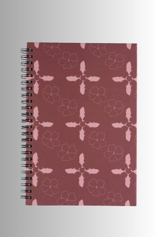 ULUA QUILT NOTEBOOK