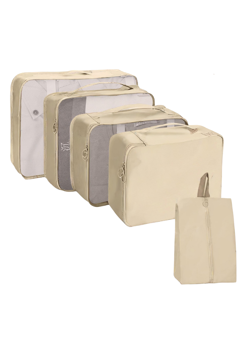 TRAVEL PACKING CUBES