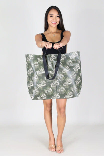 MEDIUM ULU CRINKLE BAG