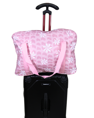 TIARE SHELL DUFFLE BAG