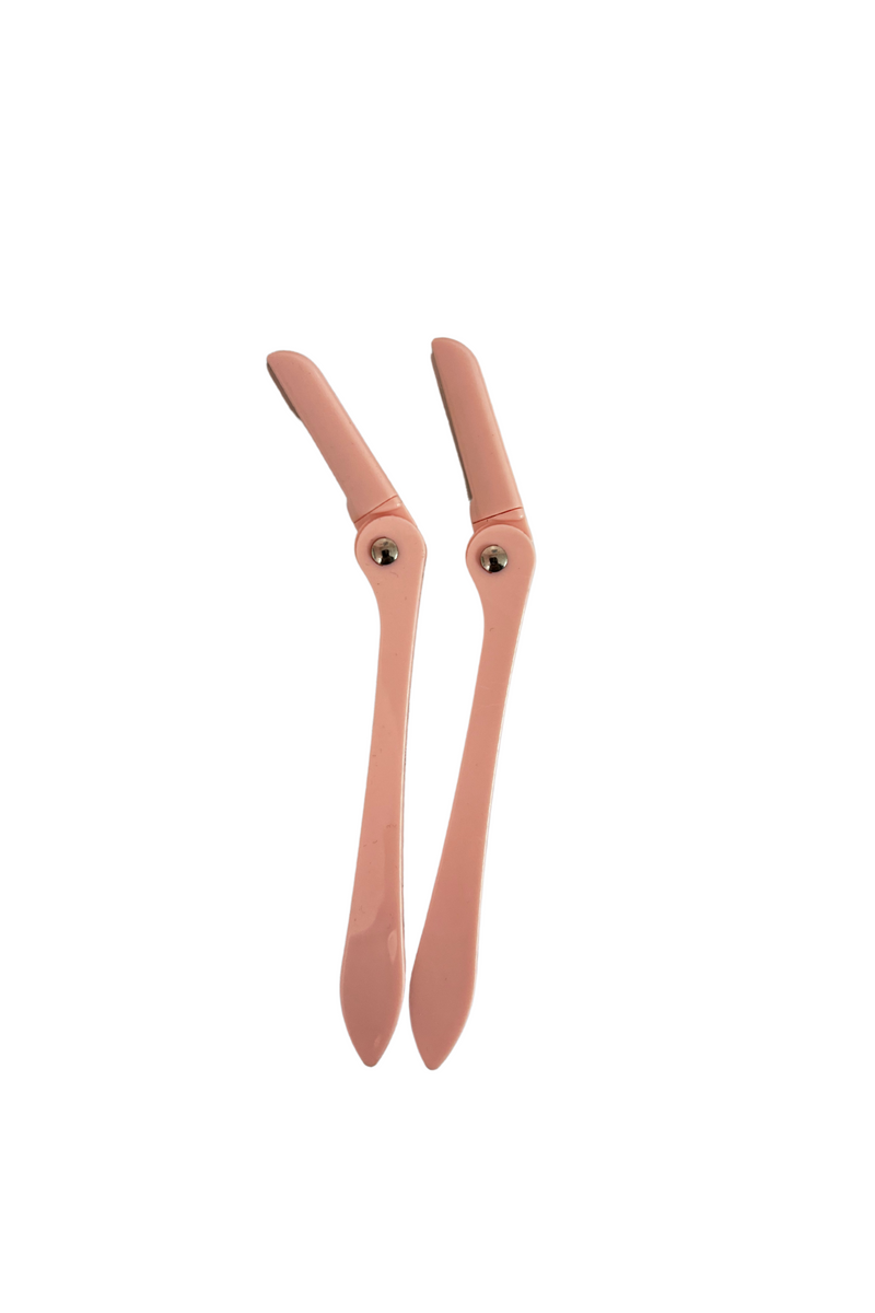 Jeans Warehouse Hawaii - COSMETIC TOOLS/MISC - BEAUTY EYEBROW RAZOR SET | By RJ IMPORTS