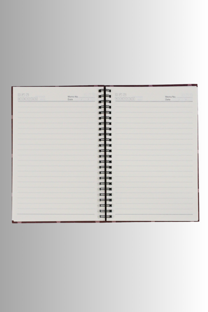 ULUA QUILT NOTEBOOK