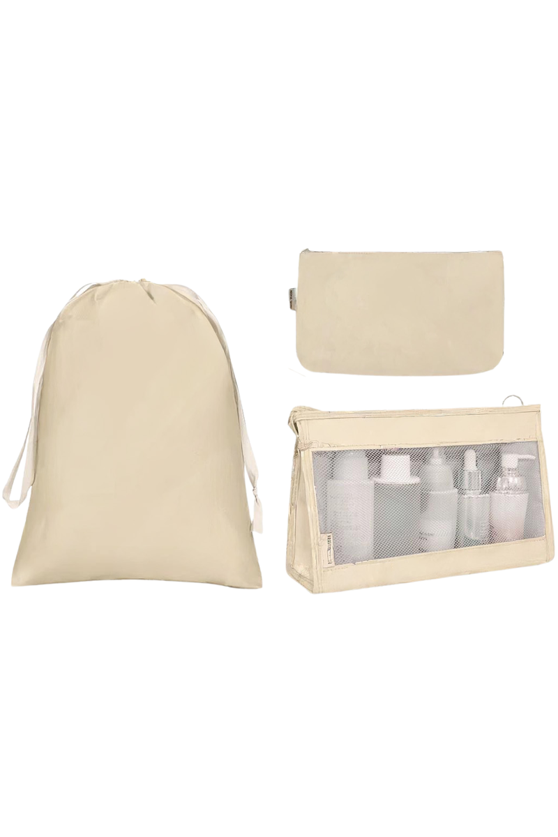 TRAVEL PACKING CUBES