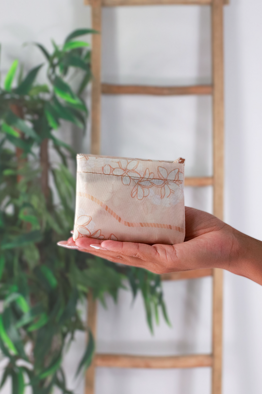 MINI PIKAKE FOLDABLE REUSABLE BAG