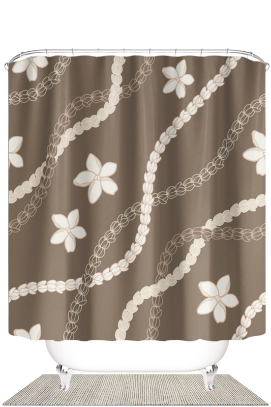 PIKAKE SHOWER CURTAIN