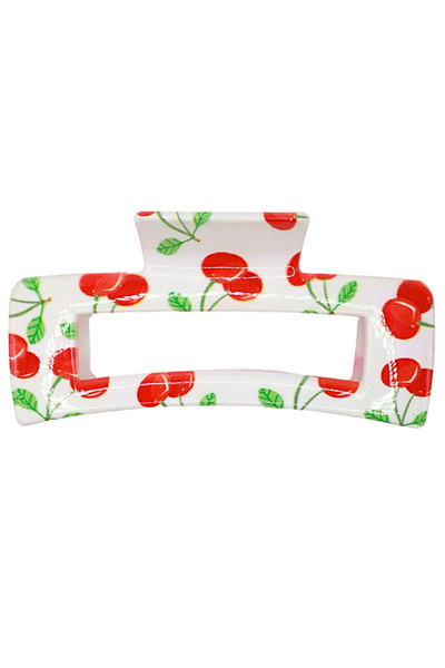 Jeans Warehouse Hawaii - CLAW CLIPS - CHERRY CLAW CLIP | By JOIA TRADING
