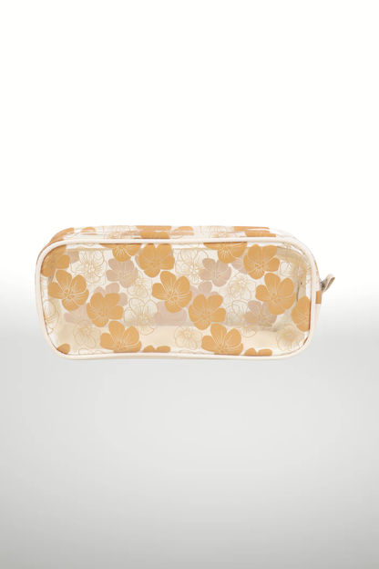 HAU FLOWER PENCIL CASE