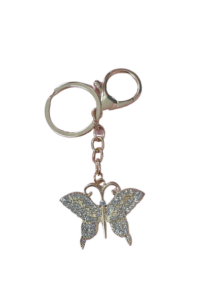 Jeans Warehouse Hawaii - KEYCHAINS - BUTTERFLY KEYCHAIN | By JOIA TRADING