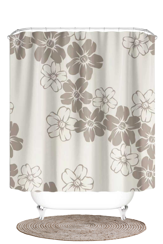 PUAKENIKENI PARADISE SHOWER CURTAIN