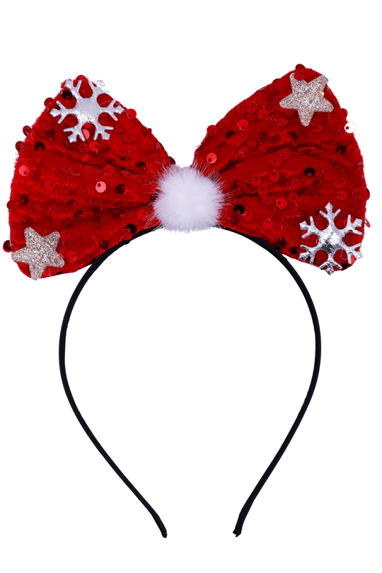 CHRISTMAS HEADBAND