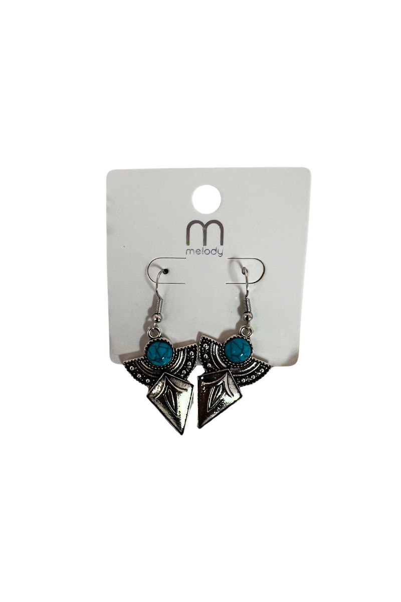 Jeans Warehouse Hawaii - DANGLE - ARROW DANGLE EARRINGS | By JOIA TRADING