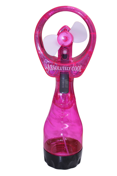 Jeans Warehouse Hawaii - TOYS - WATER SPRAY FAN | By AMERI-CHINA INTERNATIONA