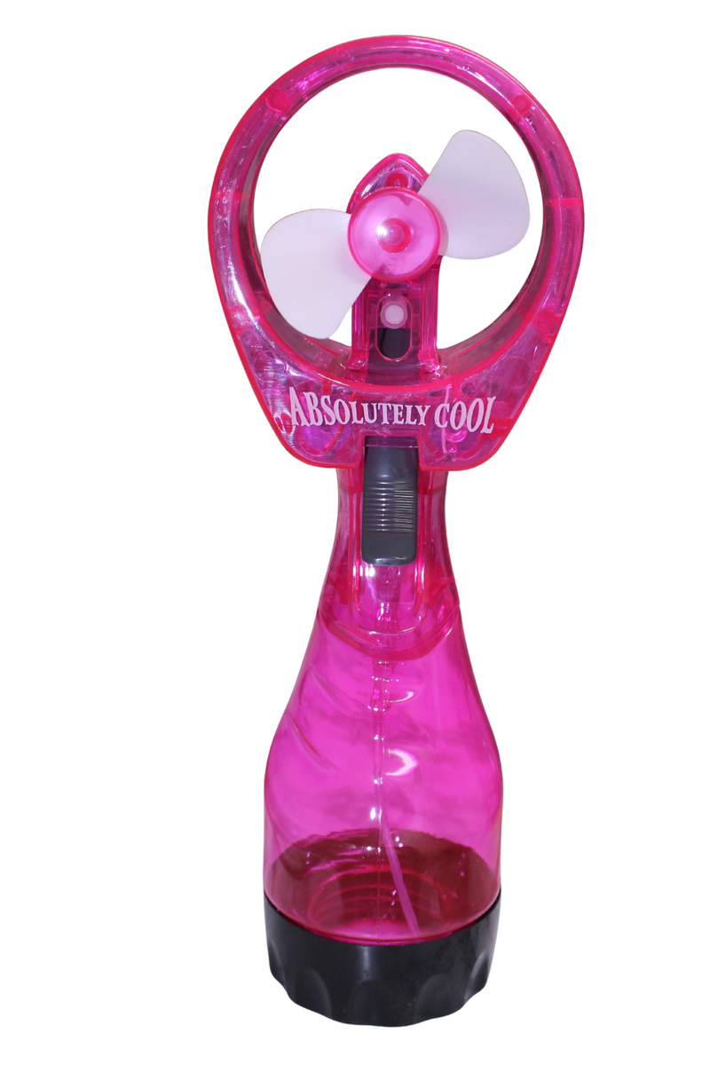 Jeans Warehouse Hawaii - TOYS - WATER SPRAY FAN | By AMERI-CHINA INTERNATIONA
