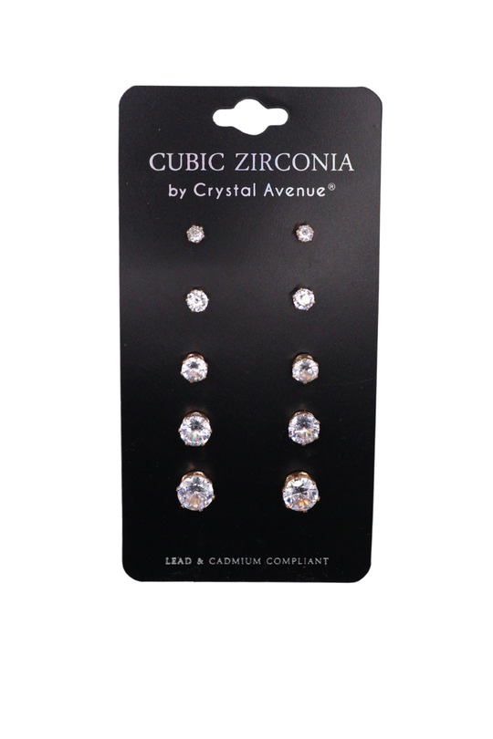 DARLING STUD EARRINGS