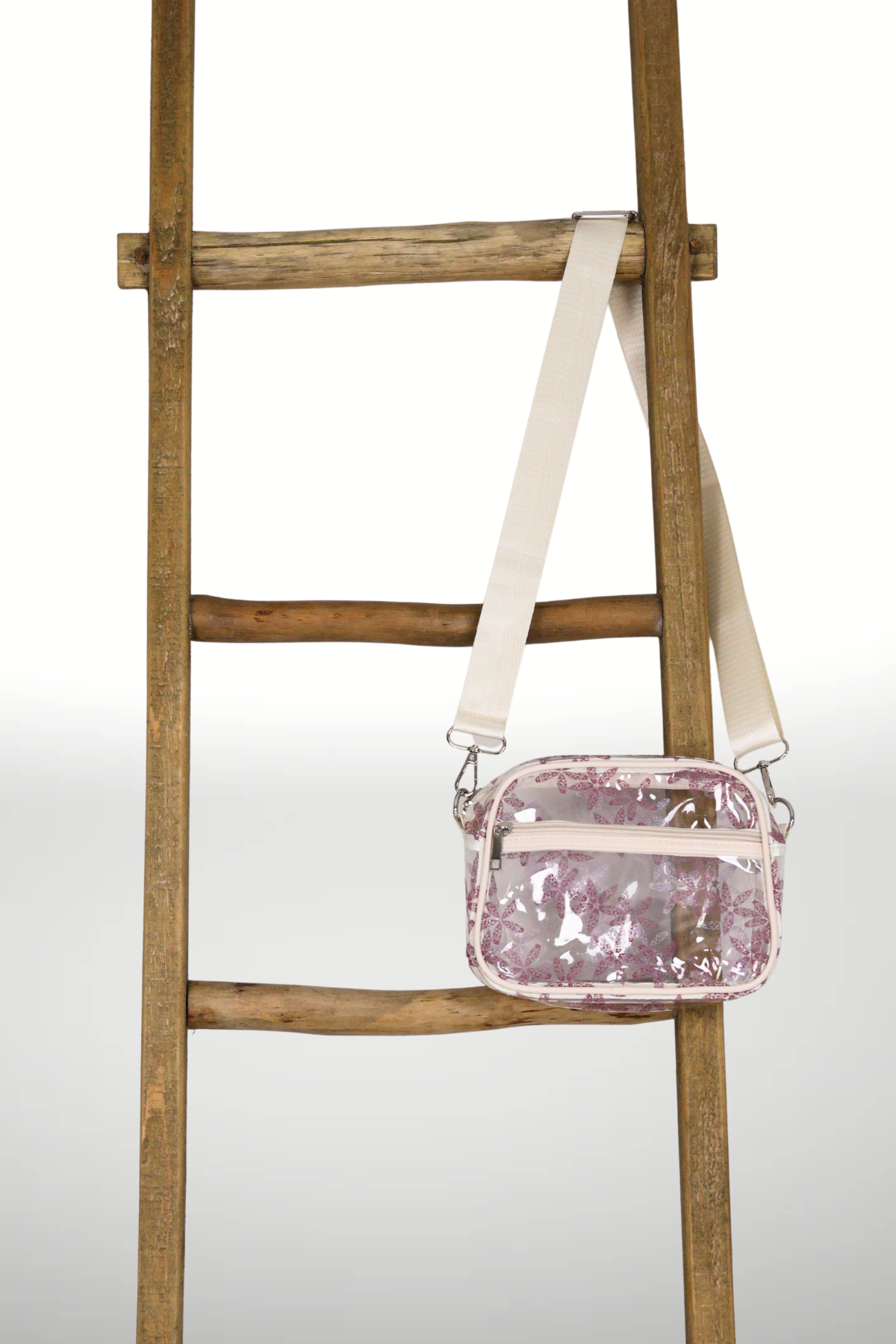 CAMI CROSSBODY BAG - MITER PUA SHELL