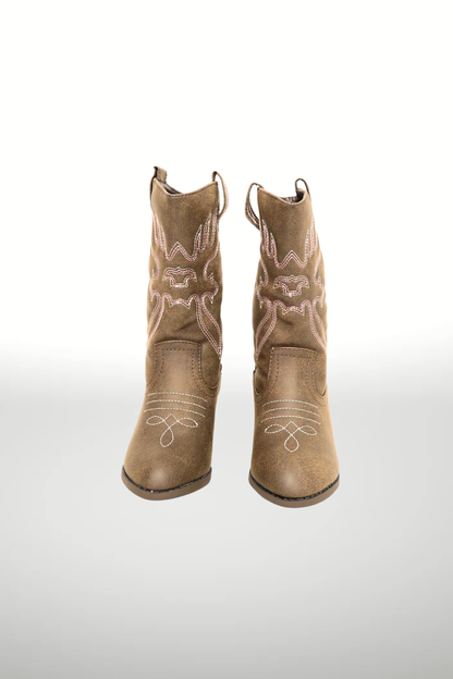 SADDLE UP COWBOY BOOTS | KIDS SIZE 9-4