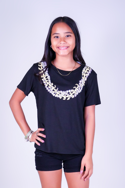 PUAKENIKENI PIKAKE MULTI LEI | KIDS SIZE 2-16