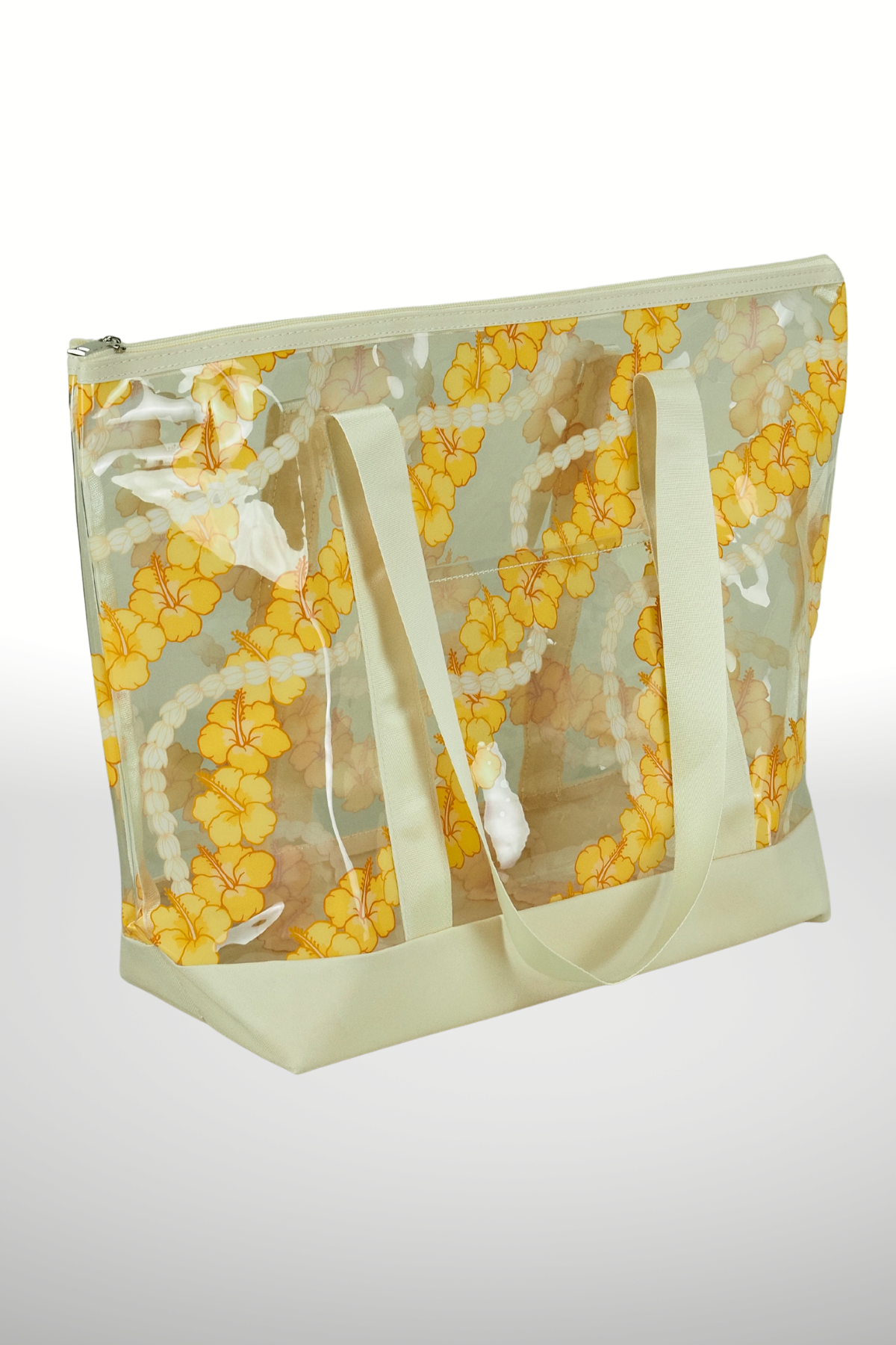 HIBISCUS PIKAKE TOTE BAG