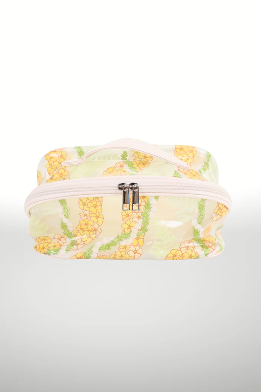 PUAKENIKENI FERN TRAVEL POUCH