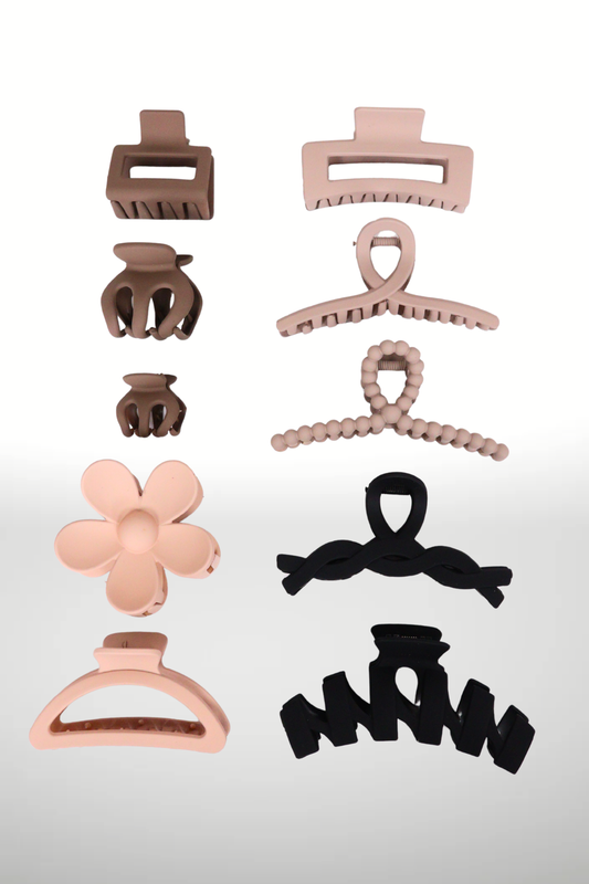 OAT & SAND CLAW SET