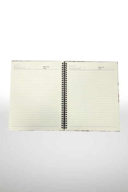 PUAKENIKENI FLOW NOTEBOOK