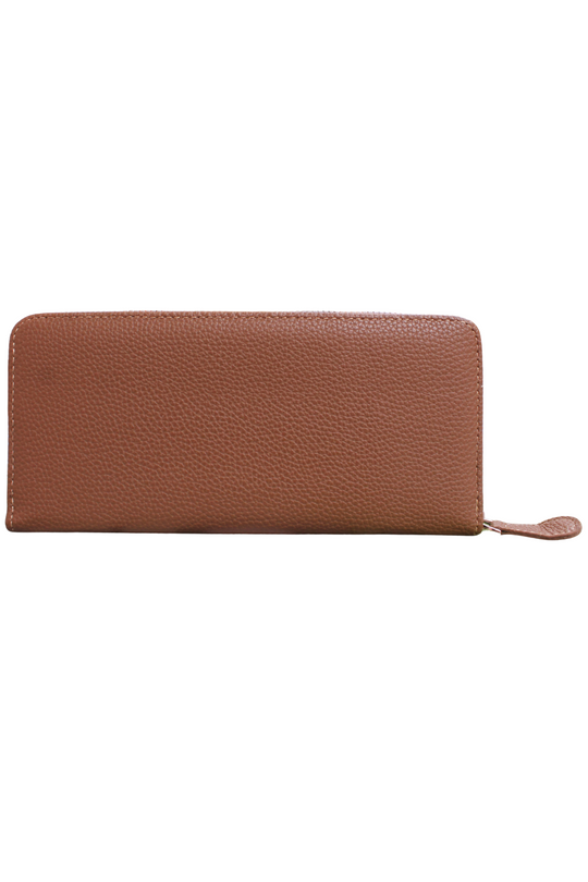 LARGE SOFT LEATHER WALLET