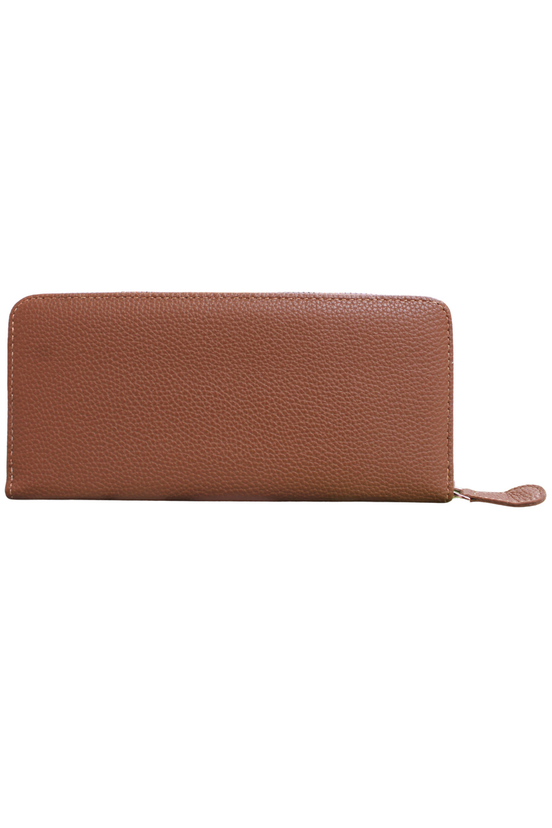 Jeans Warehouse Hawaii - WALLETS/COIN/CARD CASE - LARGE SOFT LEATHER WALLET | By GREENWELL PROMOTIONS LTD