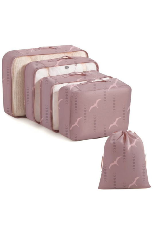 IWA MOON TRAVEL PACKING CUBES