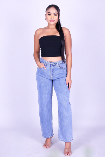 STATEMENT FIT JEANS