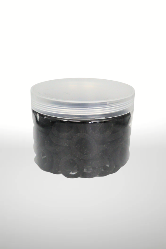 MINI SEAMLESS HAIR TIES