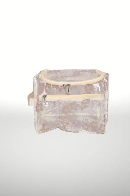 TAYA TOILETRY BAG - PUAKENIKENI FLOW